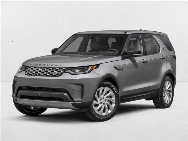 2026 Land Rover Discovery P300 S AWD