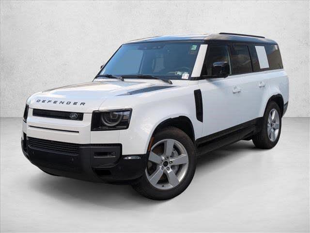 2026 Land Rover Defender 130 P400 X-Dynamic SE AWD