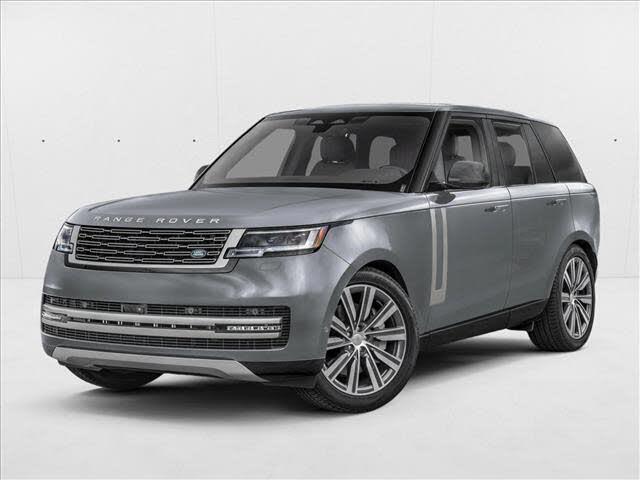 2026 Land Rover Range Rover P530 Autobiography LWB AWD