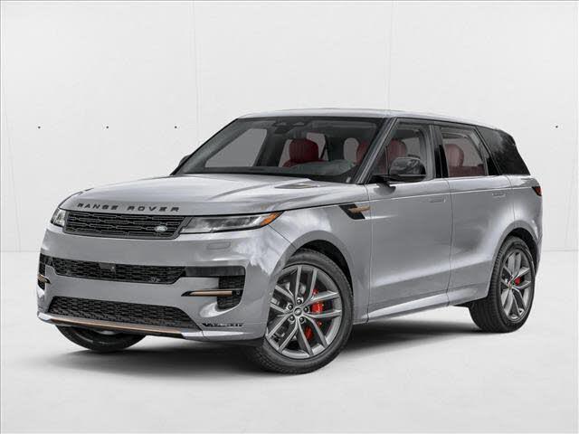 2026 Land Rover Range Rover Sport P530 Dynamic SE AWD