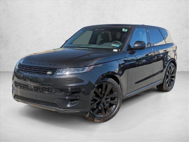 2026 Land Rover Range Rover Sport P360 SE AWD