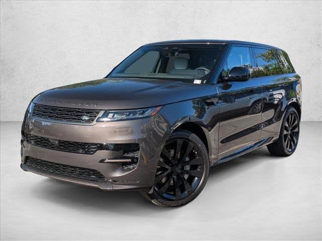 2026 Land Rover Range Rover Sport P400 Dynamic SE AWD