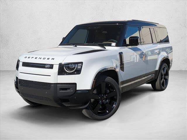 2026 Land Rover Defender 130 P400 X-Dynamic SE AWD
