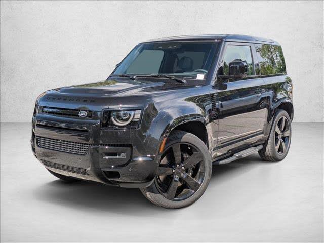 2026 Land Rover Defender 90 V8 AWD