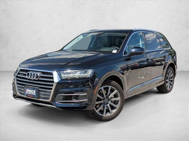 2017 Audi Q7 3.0T quattro Prestige