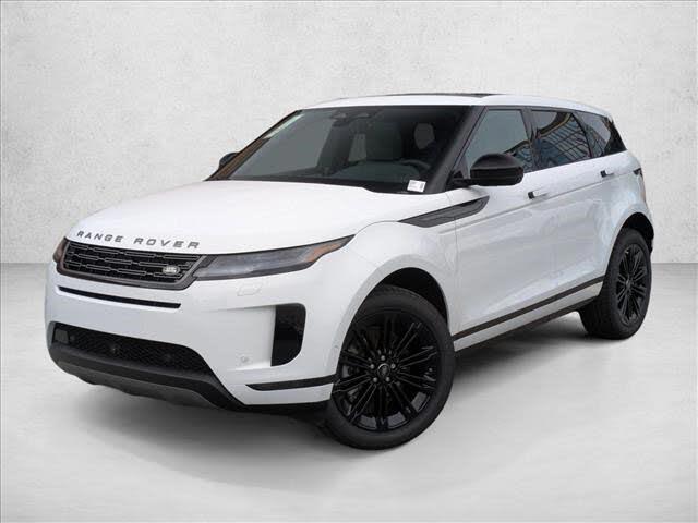 2026 Land Rover Range Rover Evoque P250 S AWD