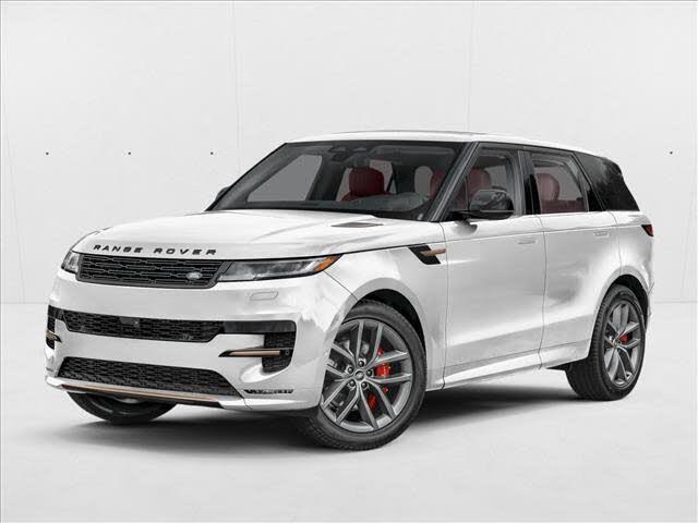 2026 Land Rover Range Rover Sport P400 Dynamic SE AWD