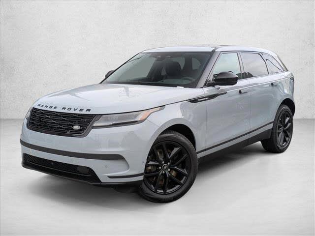 2026 Land Rover Range Rover Velar P250 S AWD