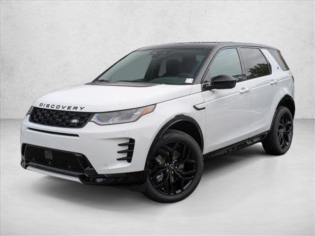 2026 Land Rover Discovery Sport P250 Landmark AWD