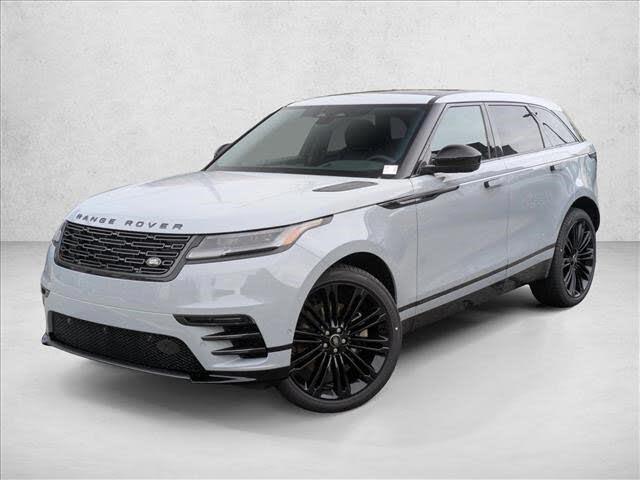 2026 Land Rover Range Rover Velar P400 Belgravia Edition AWD