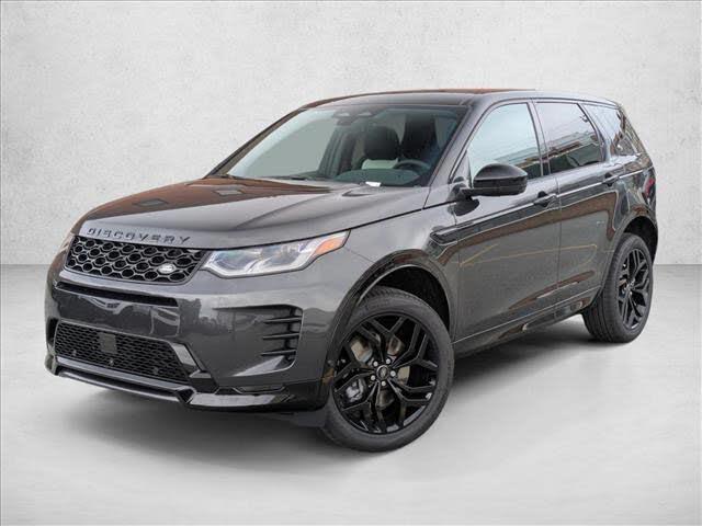 2026 Land Rover Discovery Sport P250 Landmark AWD