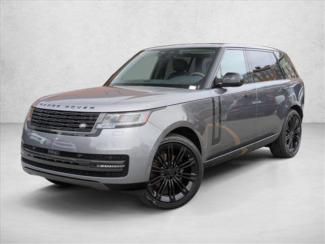 2026 Land Rover Range Rover P400 SE LWB AWD