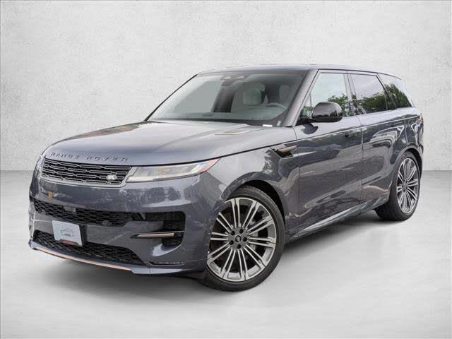 2025 Land Rover Range Rover Sport P460e Dynamic SE AWD