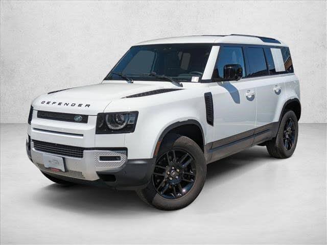 2025 Land Rover Defender 110 P300 S AWD