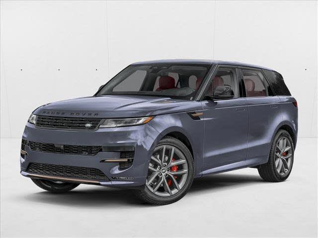 2026 Land Rover Range Rover Sport P635 SV AWD