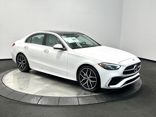 2026 Mercedes-Benz C-Class C 300 4MATIC