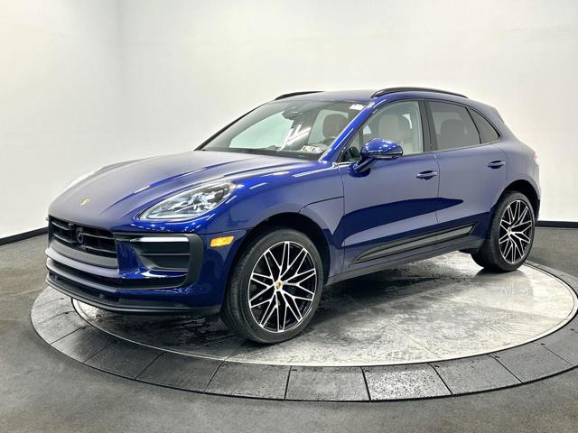 2026 Porsche Macan AWD