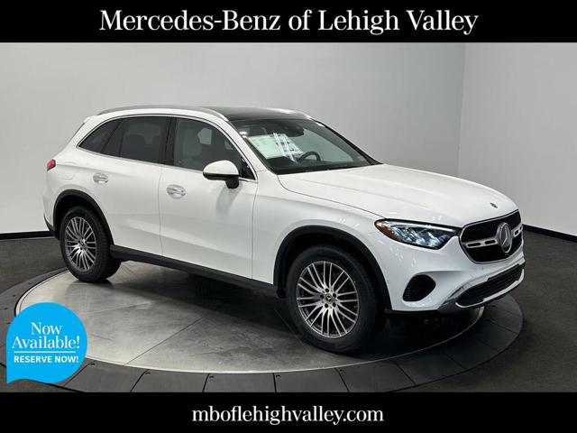 2026 Mercedes-Benz GLC 300 4MATIC