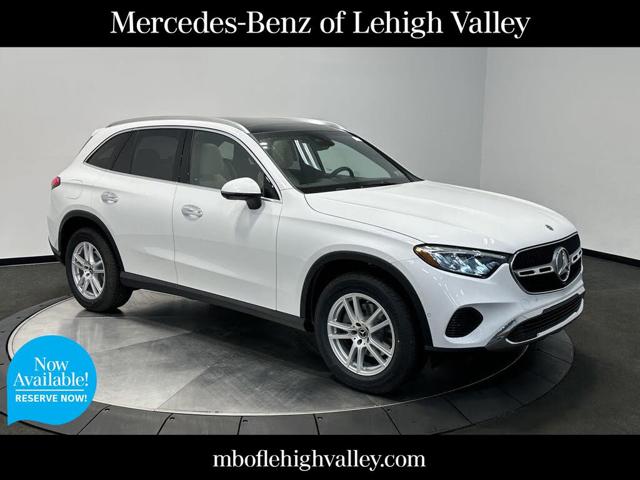 2026 Mercedes-Benz GLC 300 4MATIC