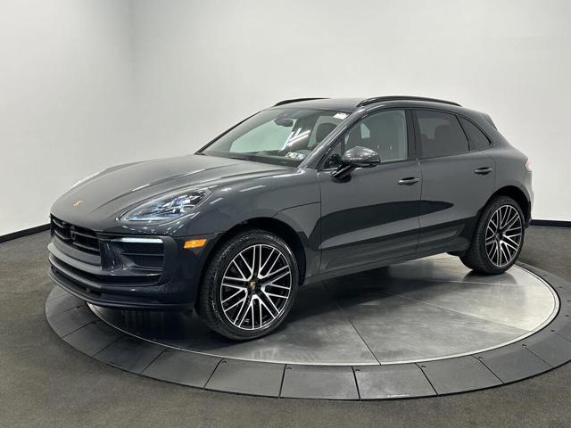 2026 Porsche Macan T AWD