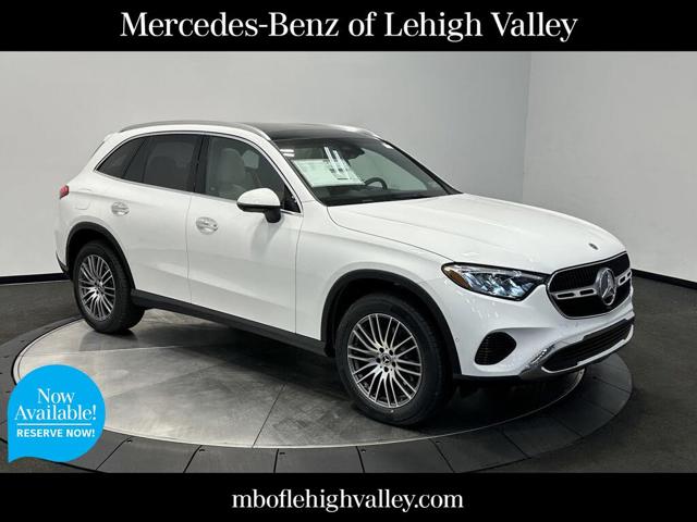 2026 Mercedes-Benz GLC 300 4MATIC
