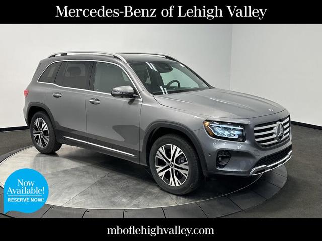 2026 Mercedes-Benz GLB 250 4MATIC