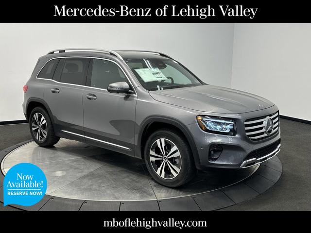 2026 Mercedes-Benz GLB 250 4MATIC