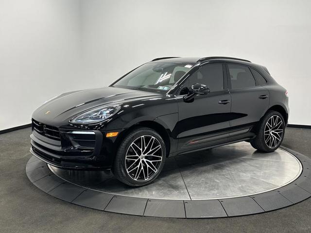 2024 Porsche Macan AWD