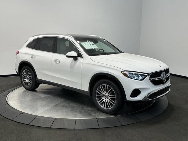 2026 Mercedes-Benz GLC 300 4MATIC