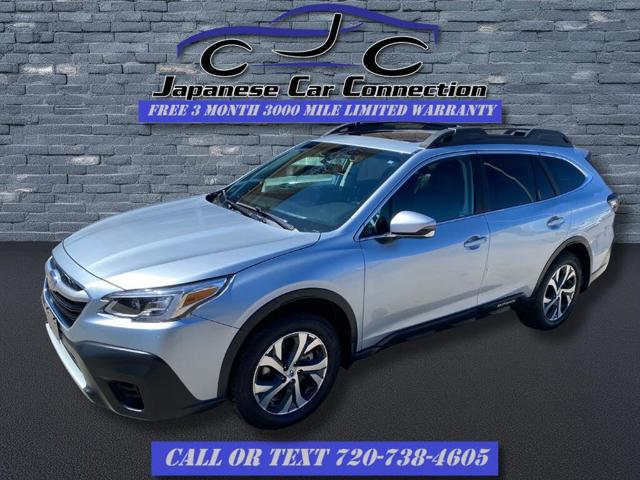 2020 Subaru Outback Limited AWD