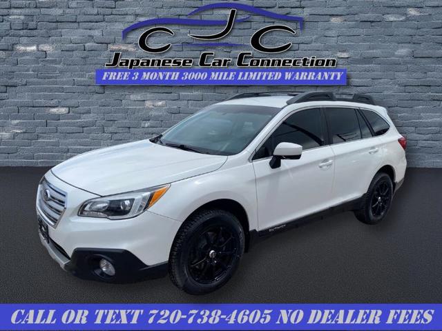 2017 Subaru Outback 2.5i Premium AWD
