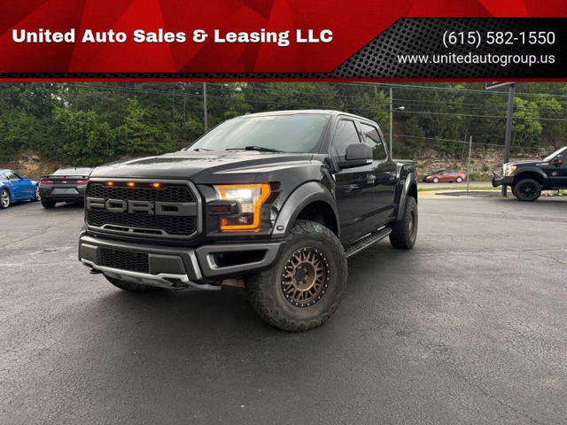 2017 Ford F-150 Raptor