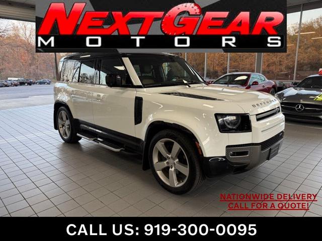 2023 Land Rover Defender 110 X-Dynamic SE AWD