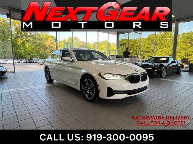2021 BMW 5 Series 530i xDrive AWD