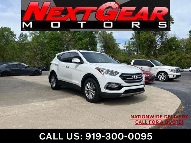 2018 Hyundai Santa Fe Sport 2.0T AWD