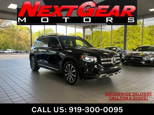2022 Mercedes-Benz GLB 250 4MATIC