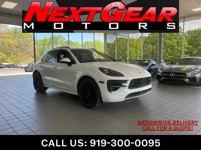 2021 Porsche Macan GTS AWD