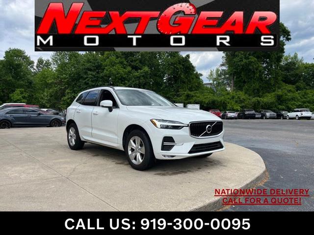 2022 Volvo XC60 B5 Momentum FWD
