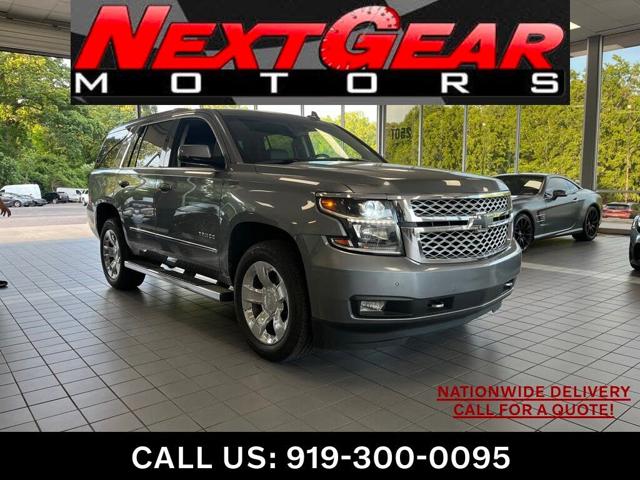 2019 Chevrolet Tahoe LT 4WD