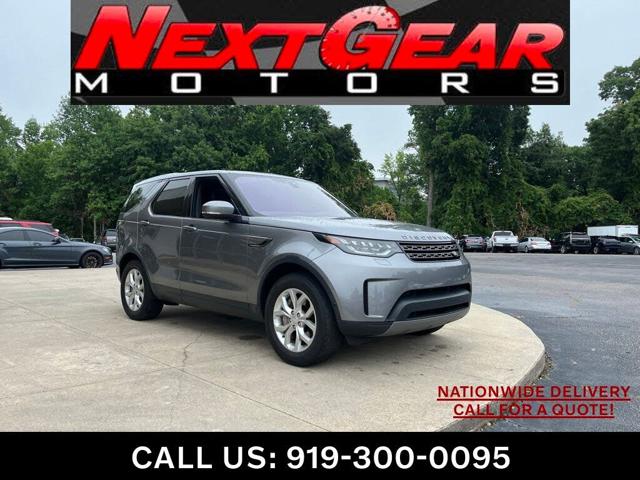 2020 Land Rover Discovery V6 SE AWD