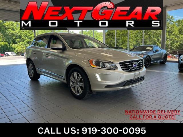 2017 Volvo XC60 T5 Inscription AWD