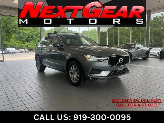 2020 Volvo XC60 T5 Momentum AWD