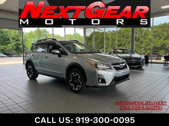 2017 Subaru Crosstrek Premium