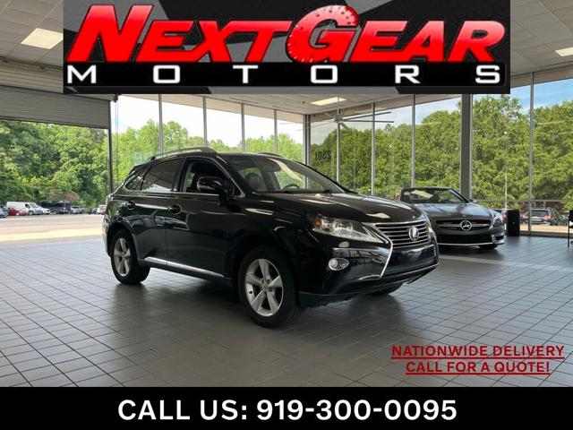 2013 Lexus RX 350 350 AWD