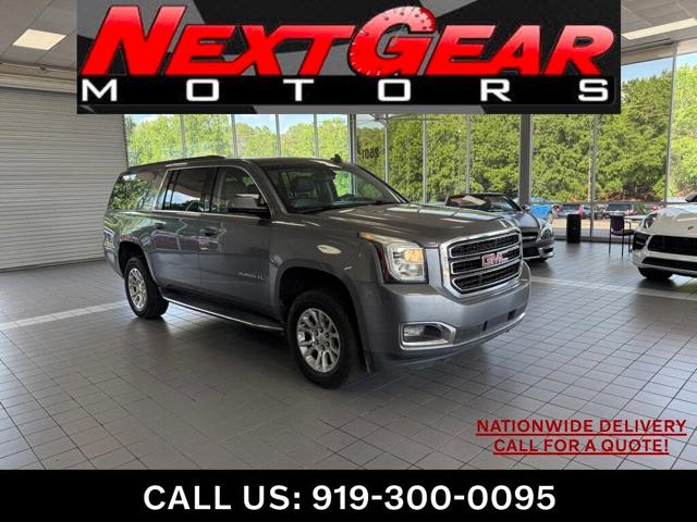 2019 GMC Yukon XL SLT RWD