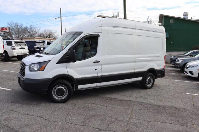 2018 Ford Transit Van 250 3dr LWB High Roof Cargo Va