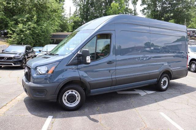 2021 Ford Transit Cargo Van 250 High Roof Extended LB RWD