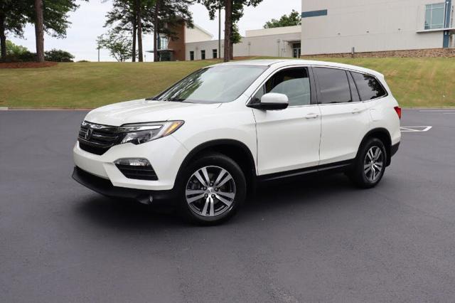 2017 Honda Pilot EX-L with RES
