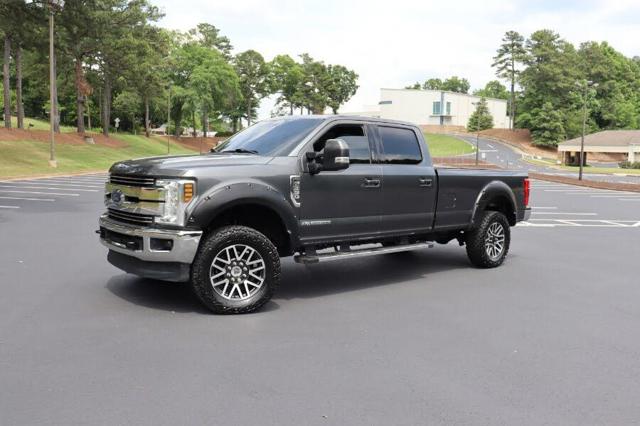 2018 Ford Super Duty F-350 SRW Lariat