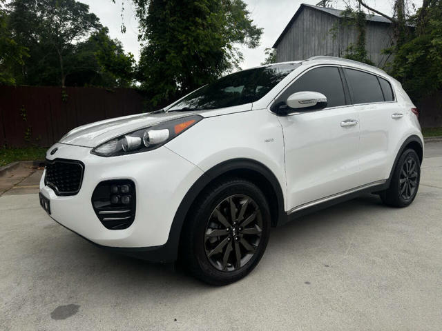 2018 Kia Sportage EX AWD